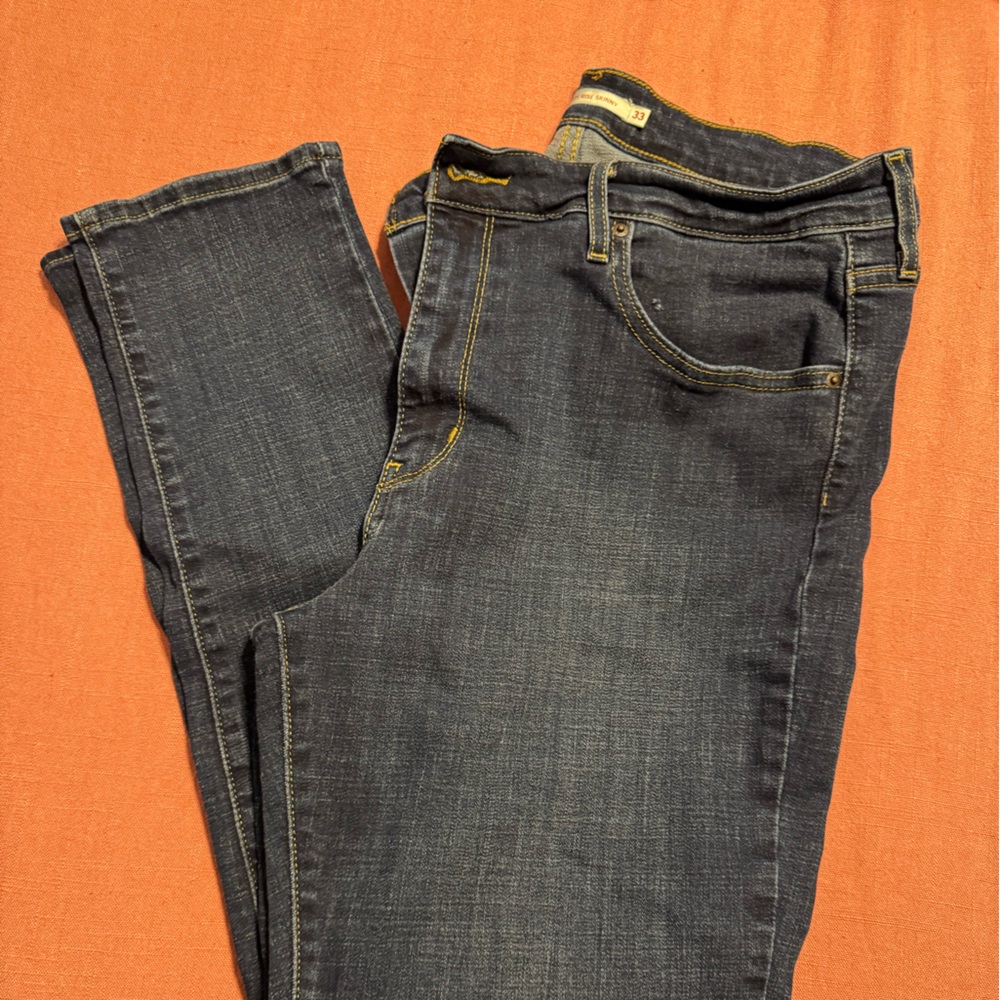 Levi’s 721 High Rise Skinny